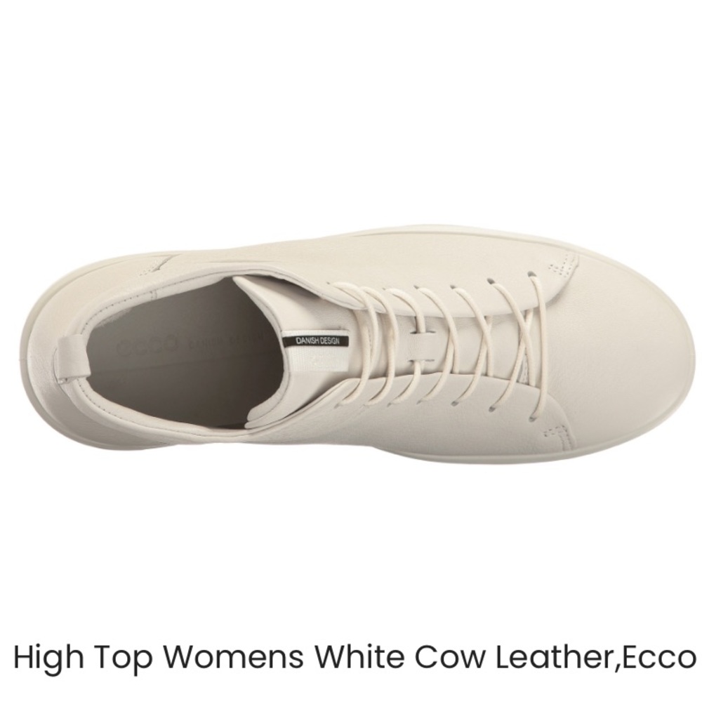 Comfy ECCO Leather sneakers